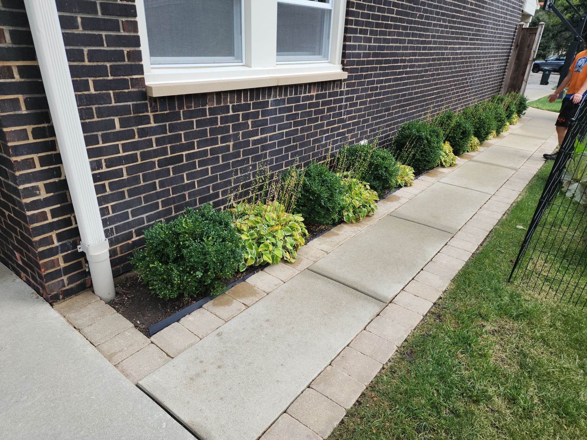 Exterior House Washing, Window Cleaning & Hardscape Maintenance by Northern Power Washing LLC.