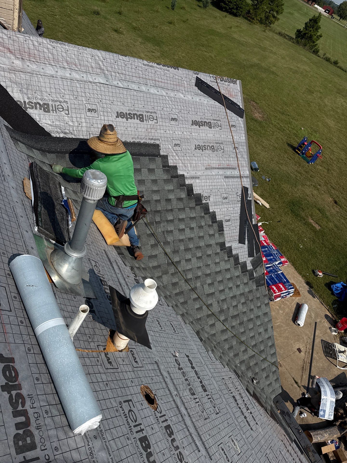 Norma by RP Roofing, LLC