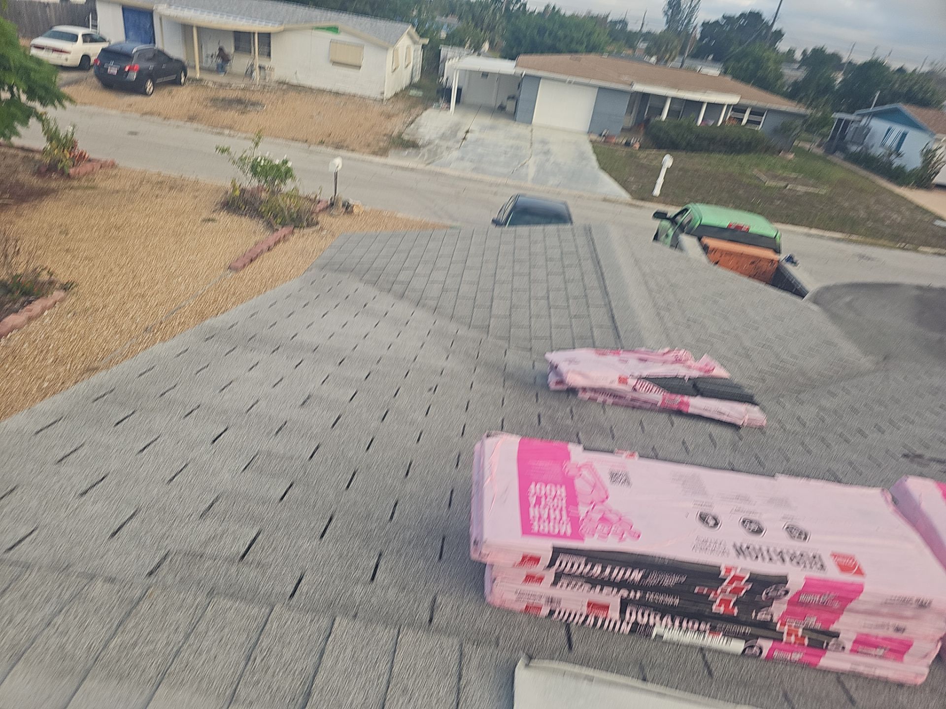 Project in Holiday 34690 by Mitchell Roofing Company LLC 
