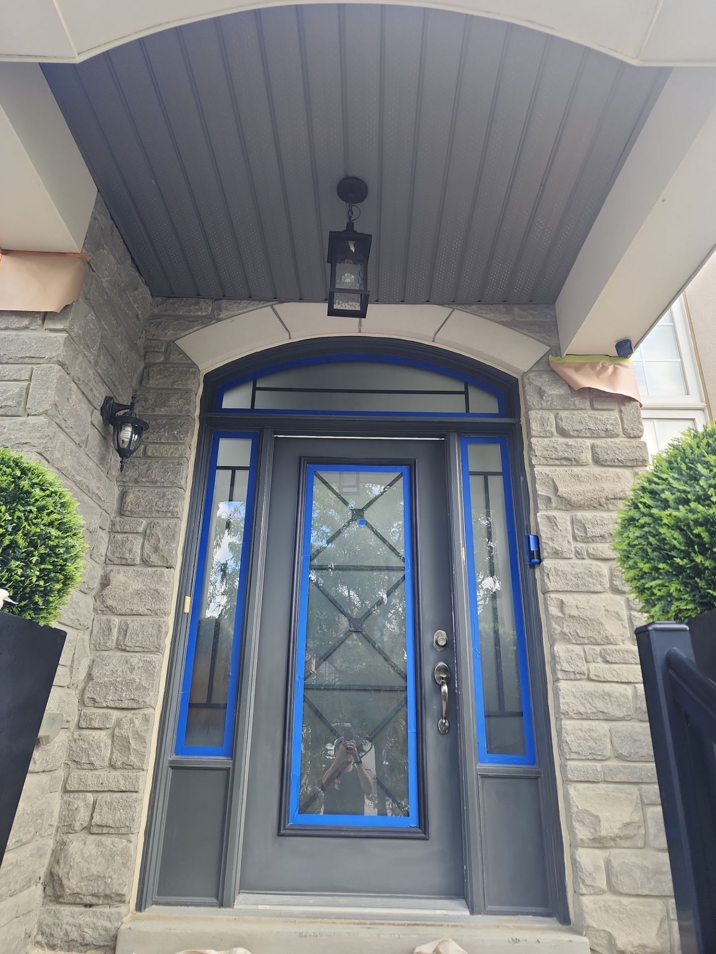 Project in Vaughan by GTA HOME PAINTING