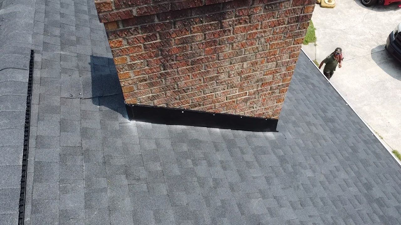 GAF Natural Shadow Charcoal by Skybird Roofing
