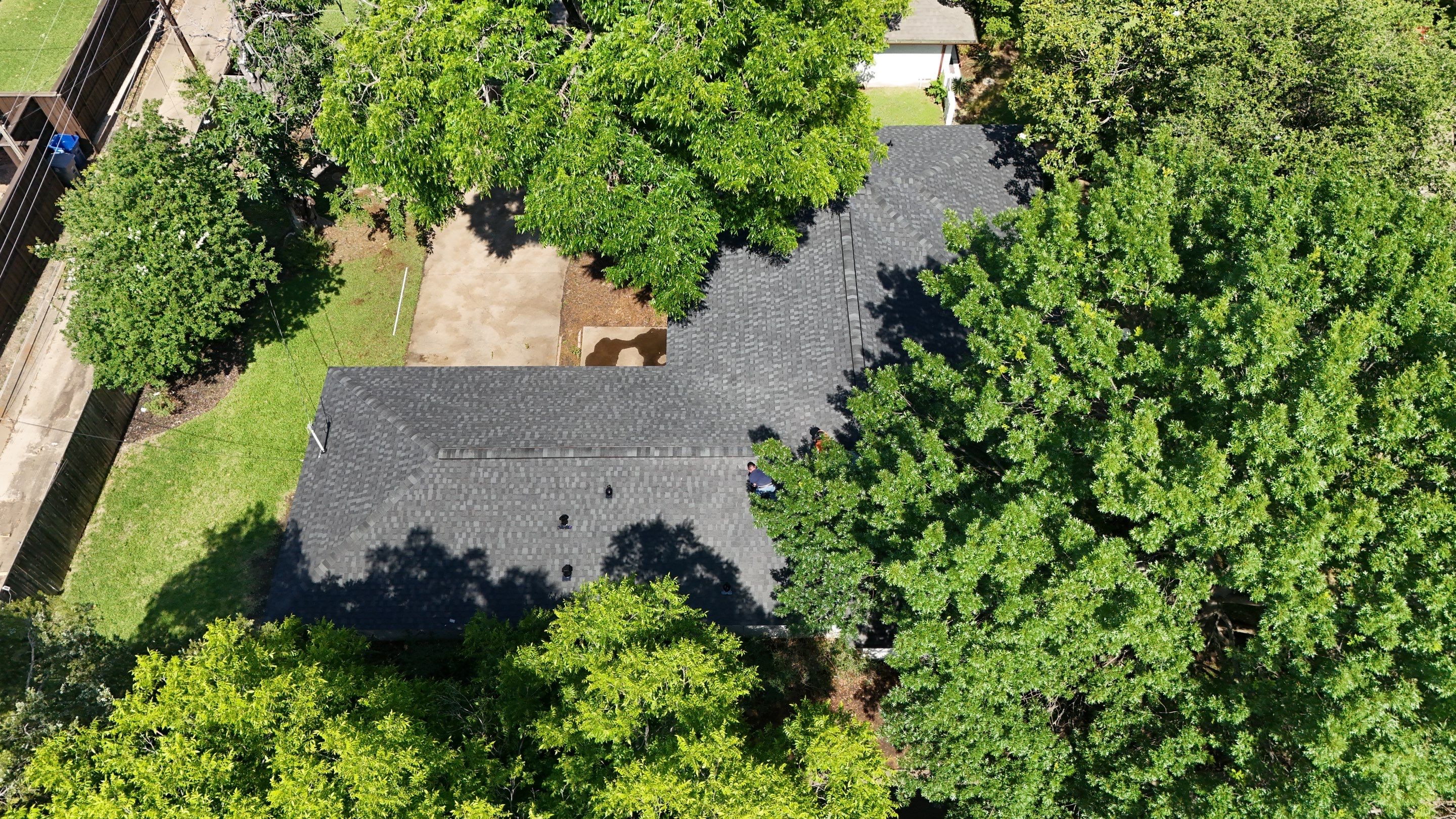 Project in Dallas by Armor Roofing | Exteriors