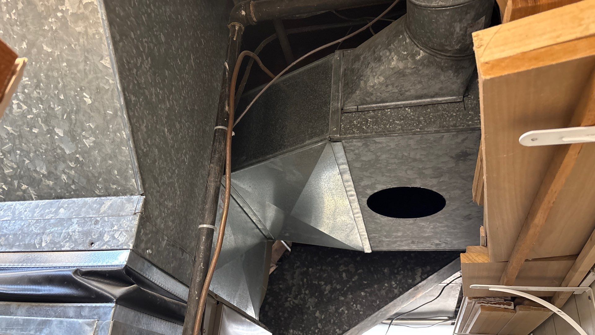 Residential Air Duct & Furnace Cleaning with Sanitizing in Canonsburg, PA by Superior Air Duct Cleaning