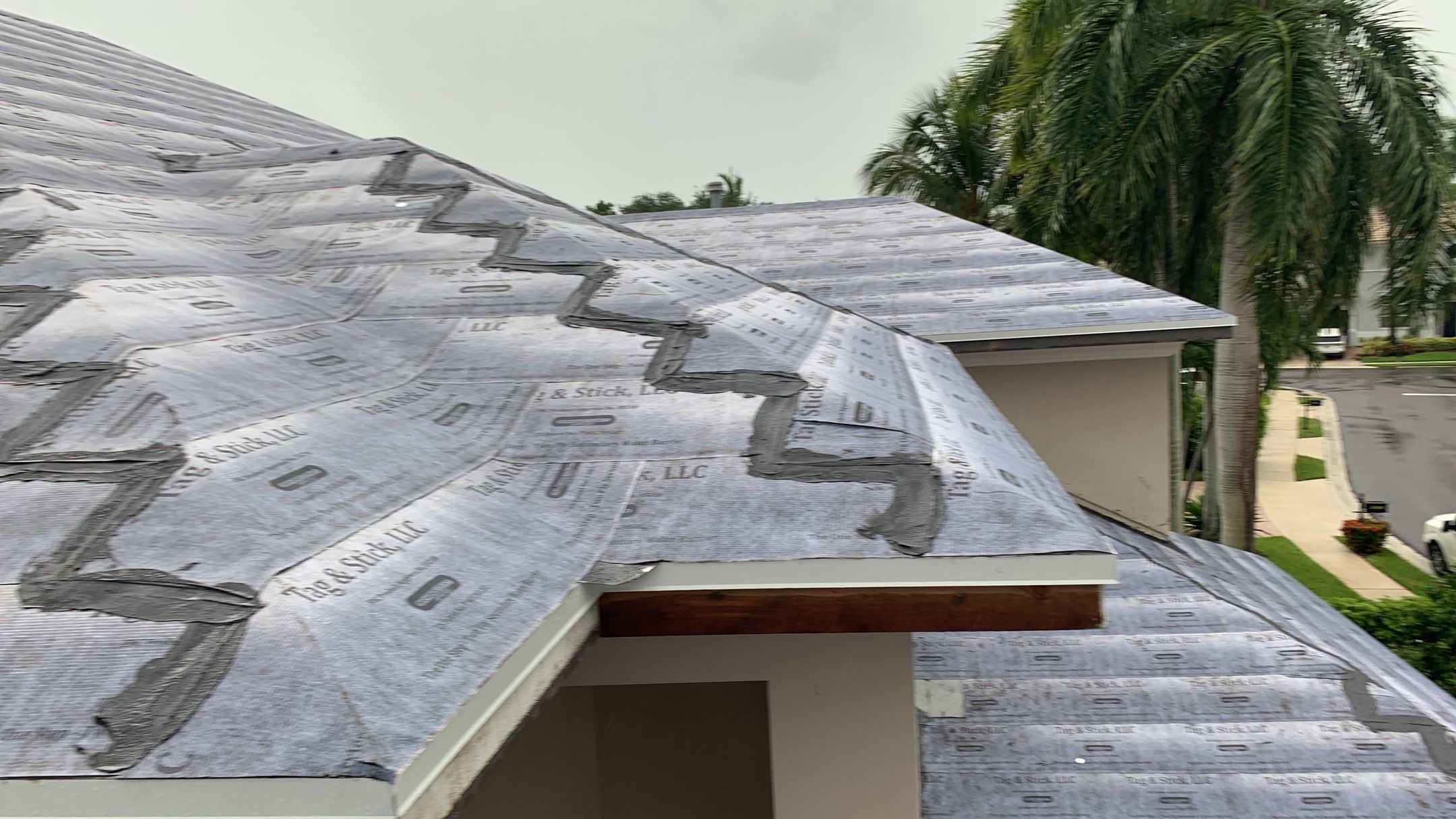 Residential Roofing Installation using WestLake Roofing Tile by BLUES BROTHERS ROOFING