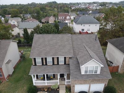 Residential Roofing Installation using GAF HDZ Roofing System