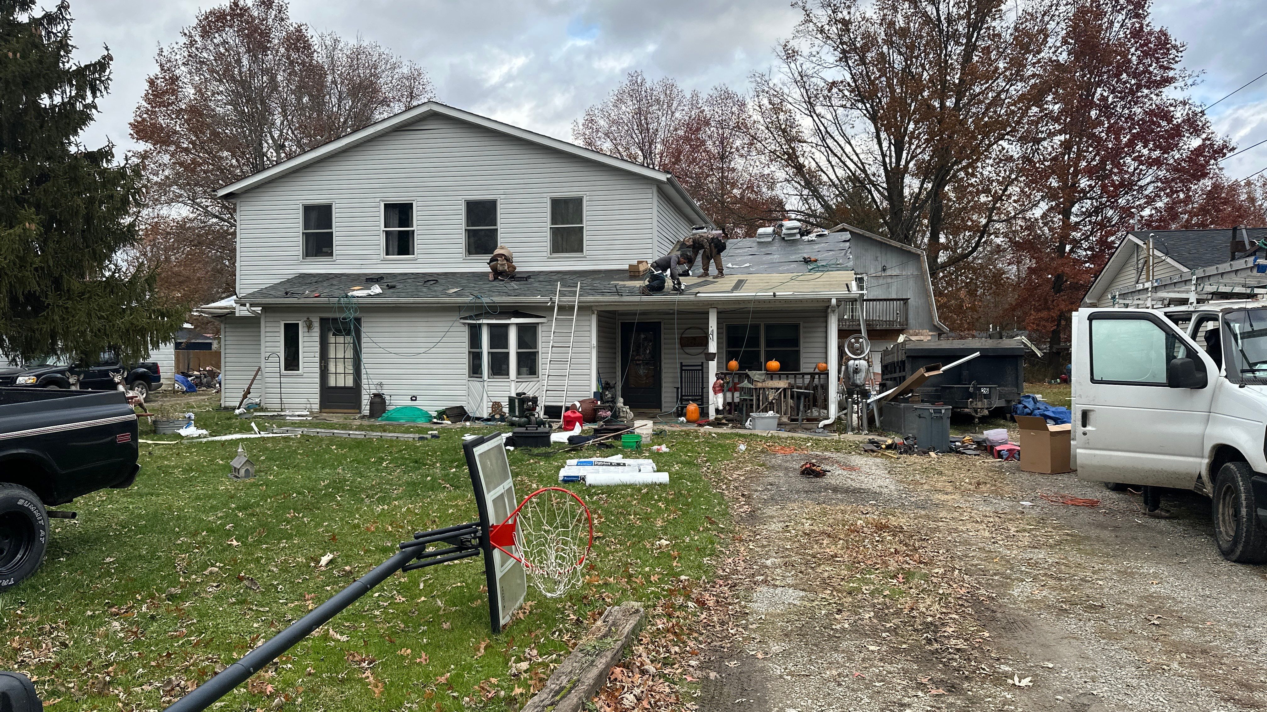 Roofing & Siding Replacement by Homestyle in Grafton by Homestyle Home Improvements (HHI)