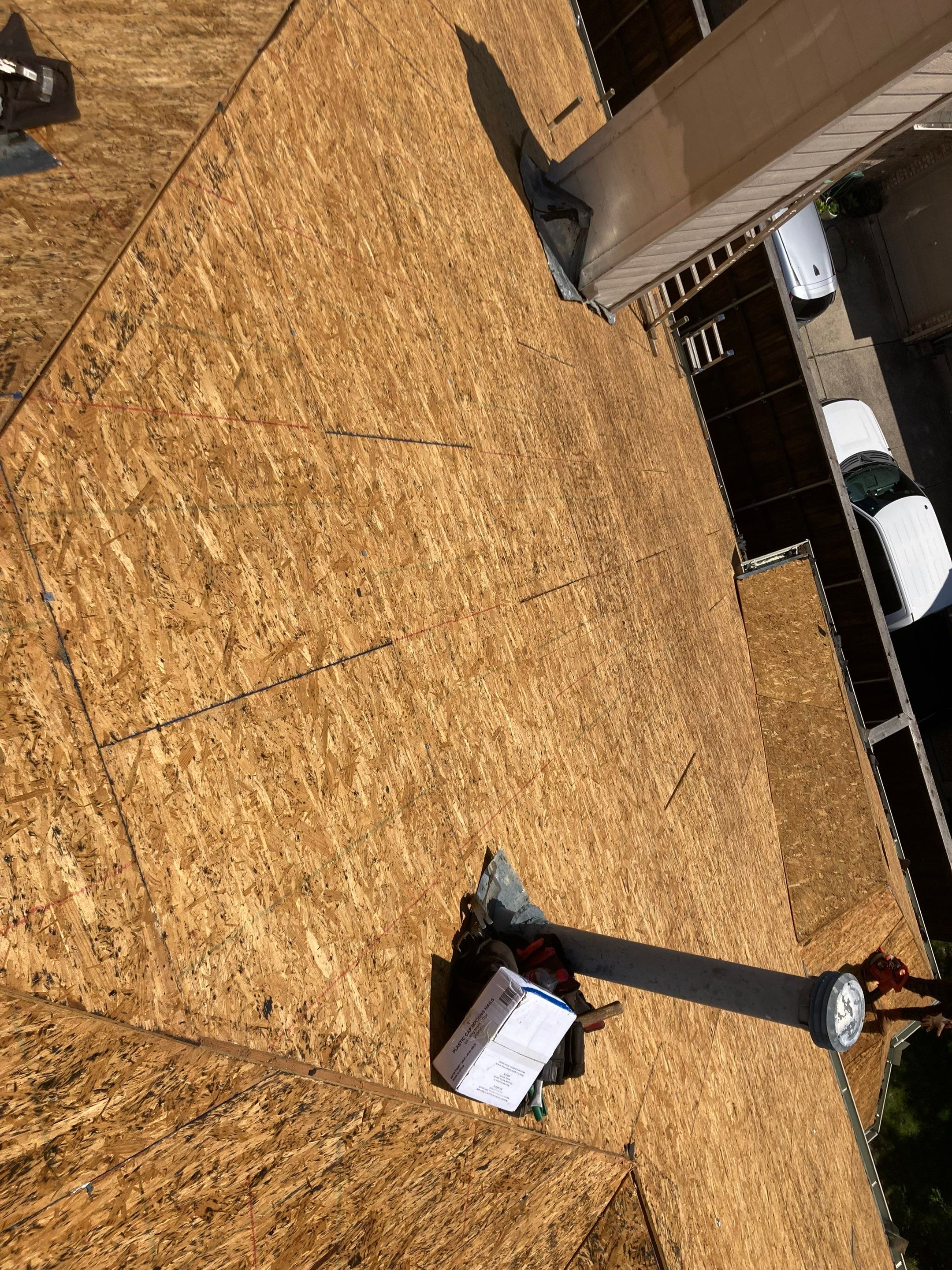Project in Wylie by Rhino Roofing and General Contracting, LLC