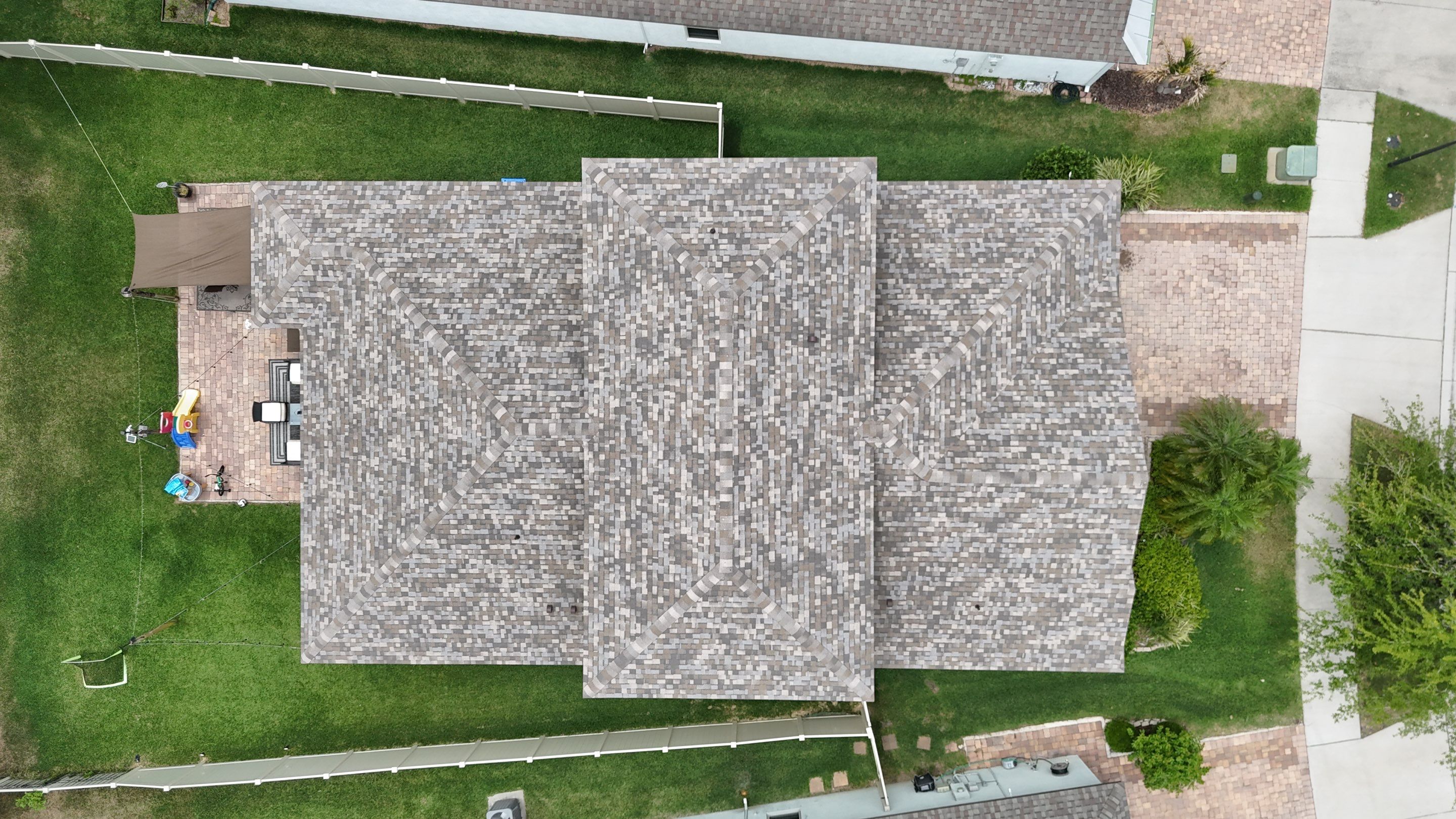 Roof Replacement in Riverview, FL by Shingle Masters Roofing