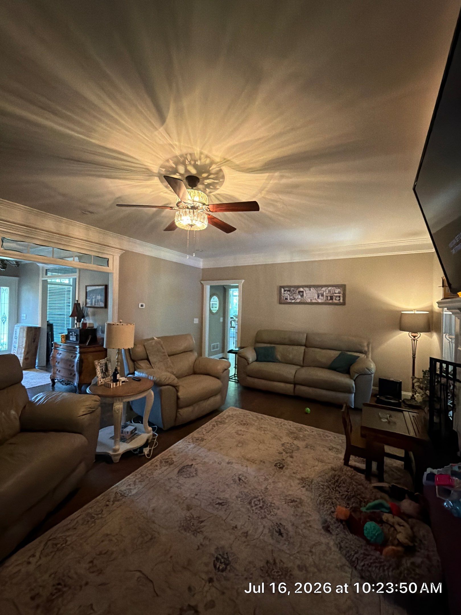 Ceiling Drywall Repair- Covington by PGP Surface Solutions, LLC