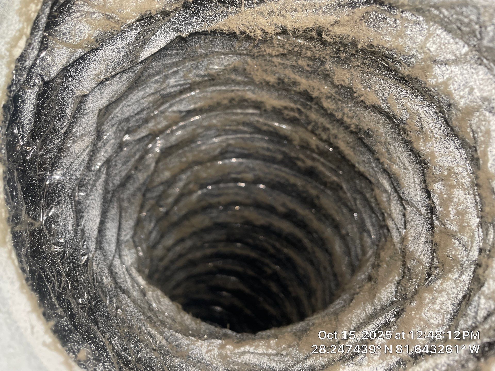 Air Duct, Dryer Vent, Bathroom Exhaust Fans Cleaned in Davenport by Hygienic Air, Inc