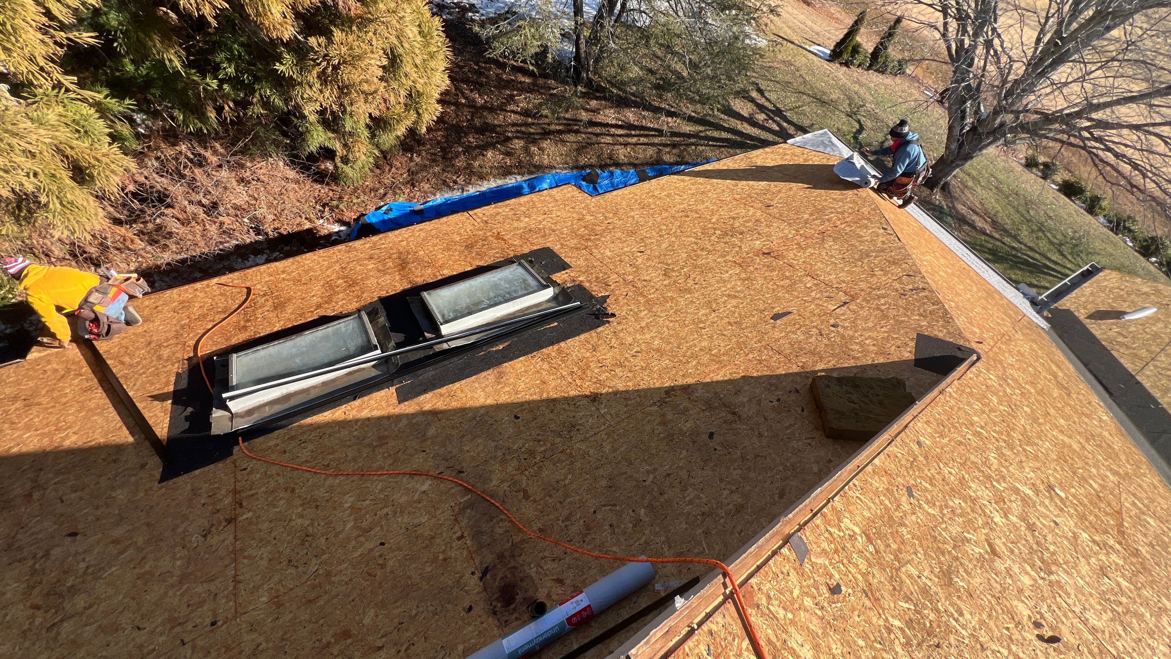 The Underwoods by United Contracting and Roofing