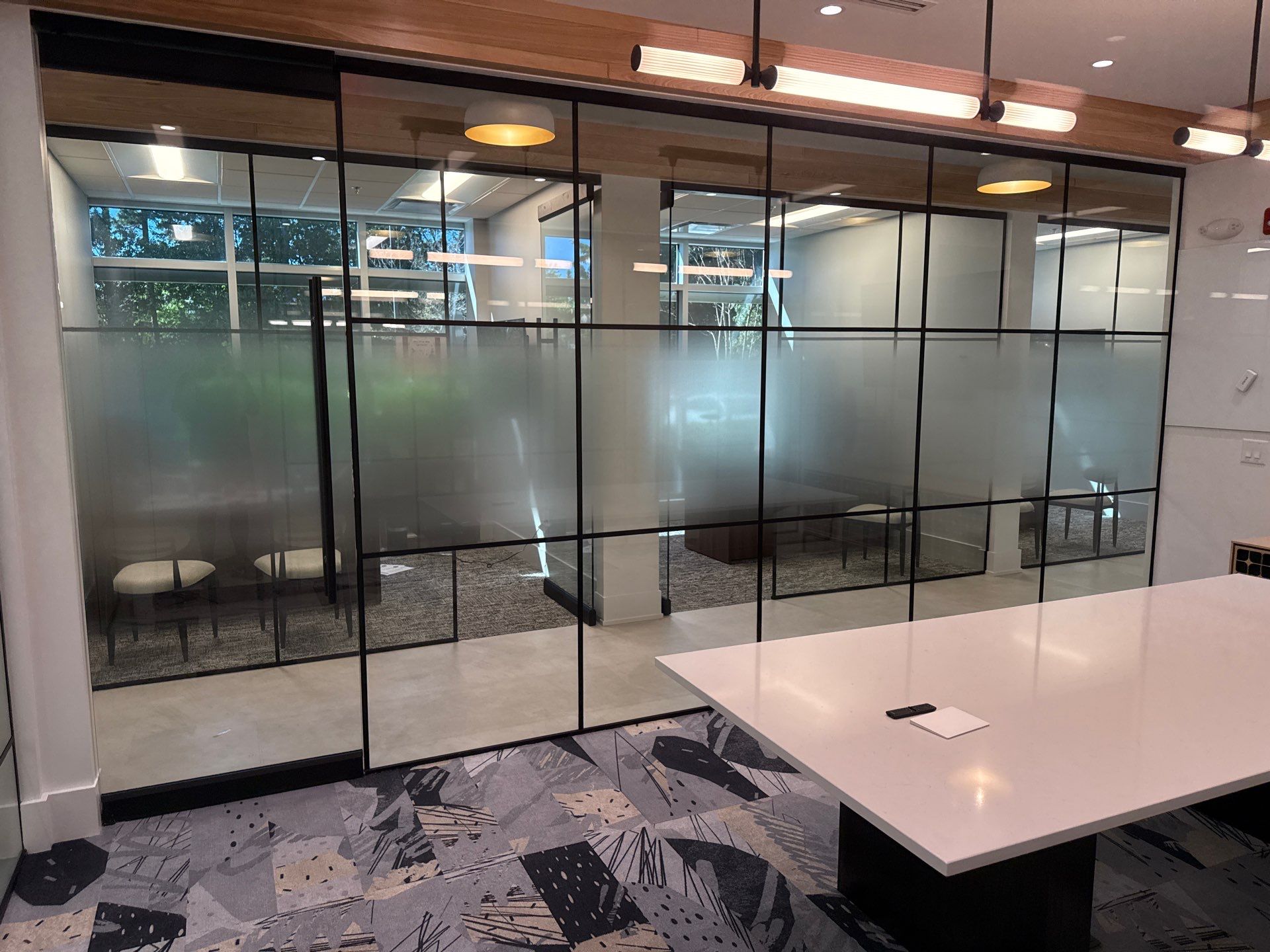 Commercial Project in Wilmington, NC by Tint USA Coastal Carolina