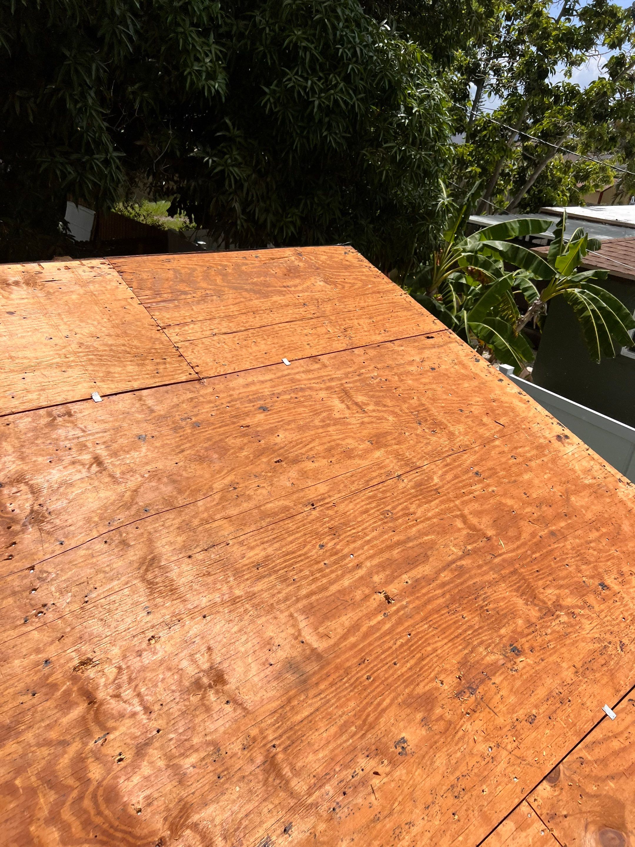 Project in St. Petersburg 33705 by Mitchell Roofing Company LLC