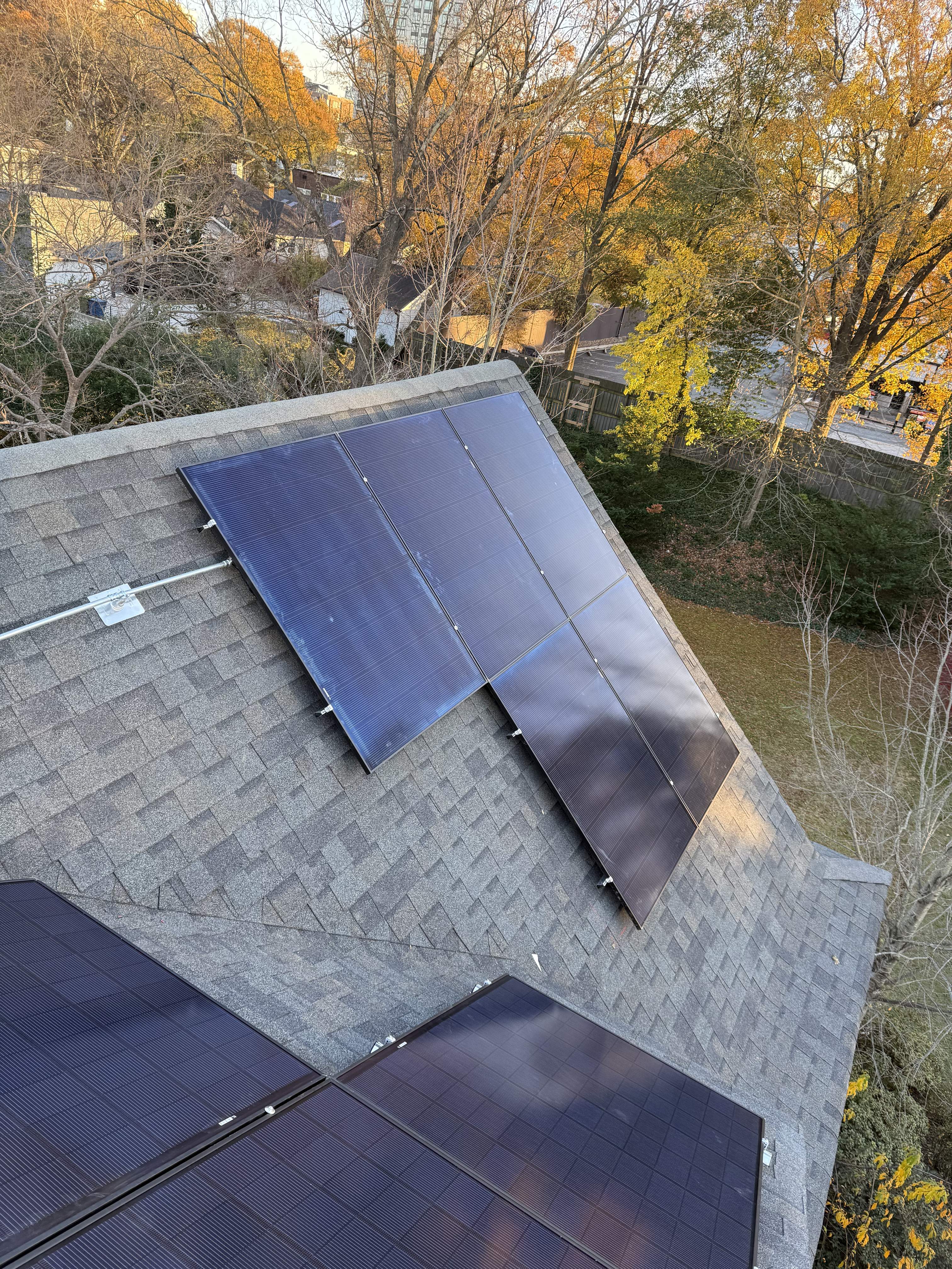 Atlanta Ga Project by Zero Grid Power Solutions
