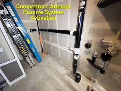 Competitor's System Repair