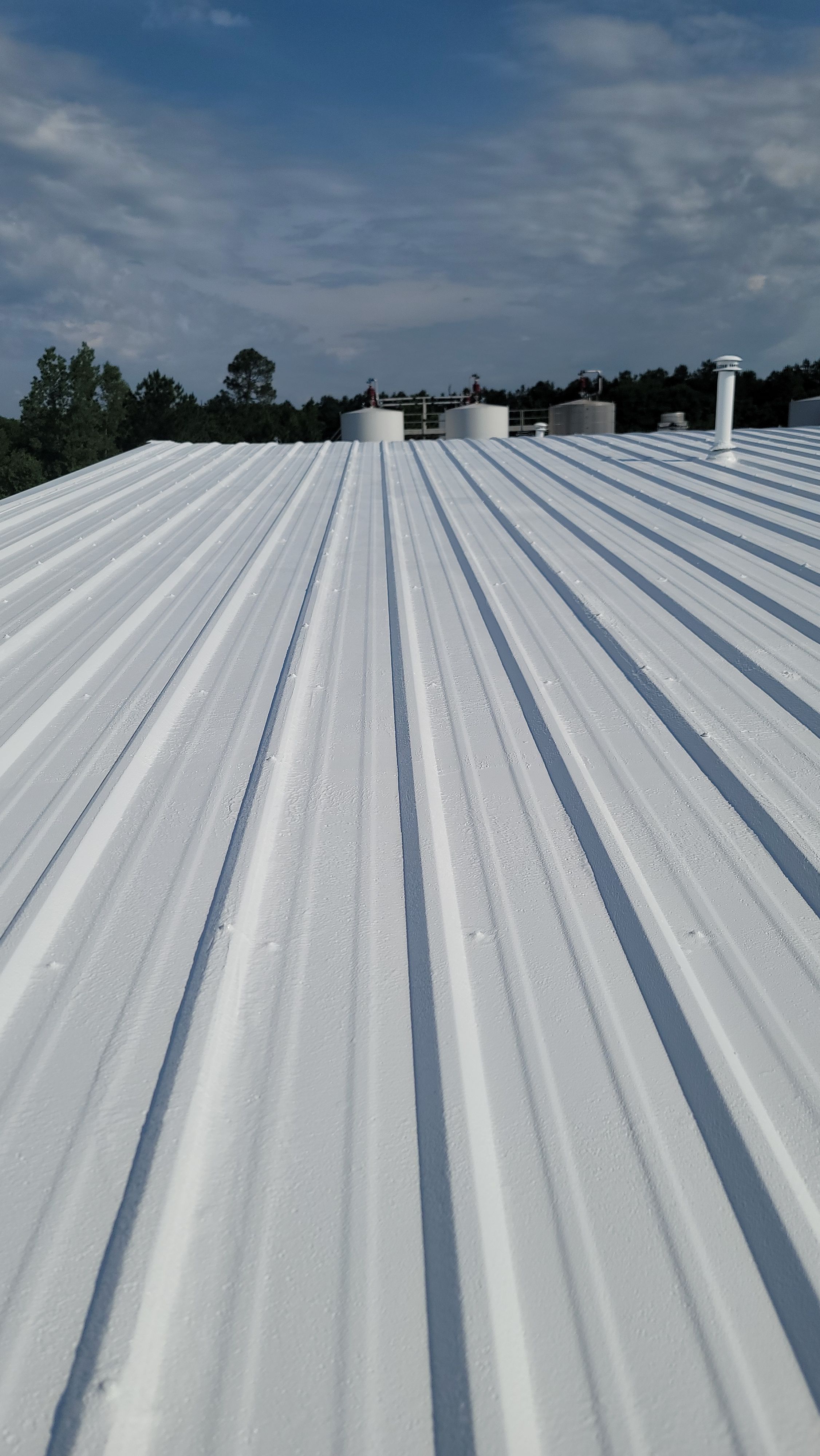 Palmer International by Hostetler Roofing