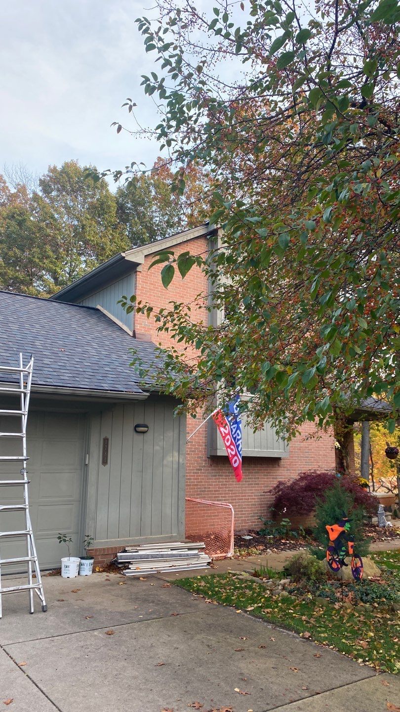 Roof Replacement using CertainTeed Landmark by 180 Contractors