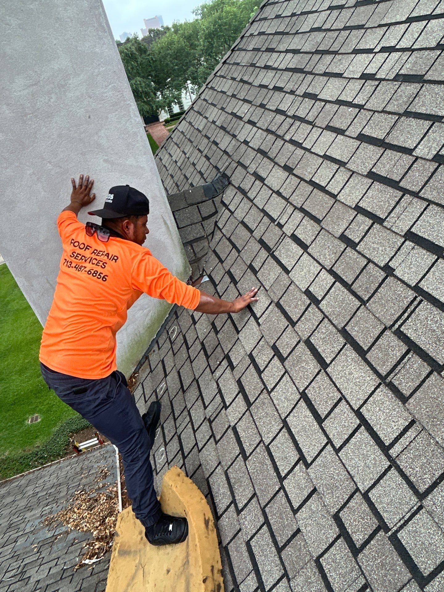 Roof Repair Houston by Roof Repair Services LLC