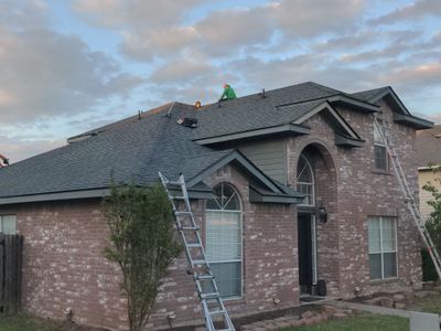 Roof Replacement in Duncanville