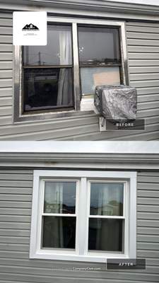 Double Hung Windows