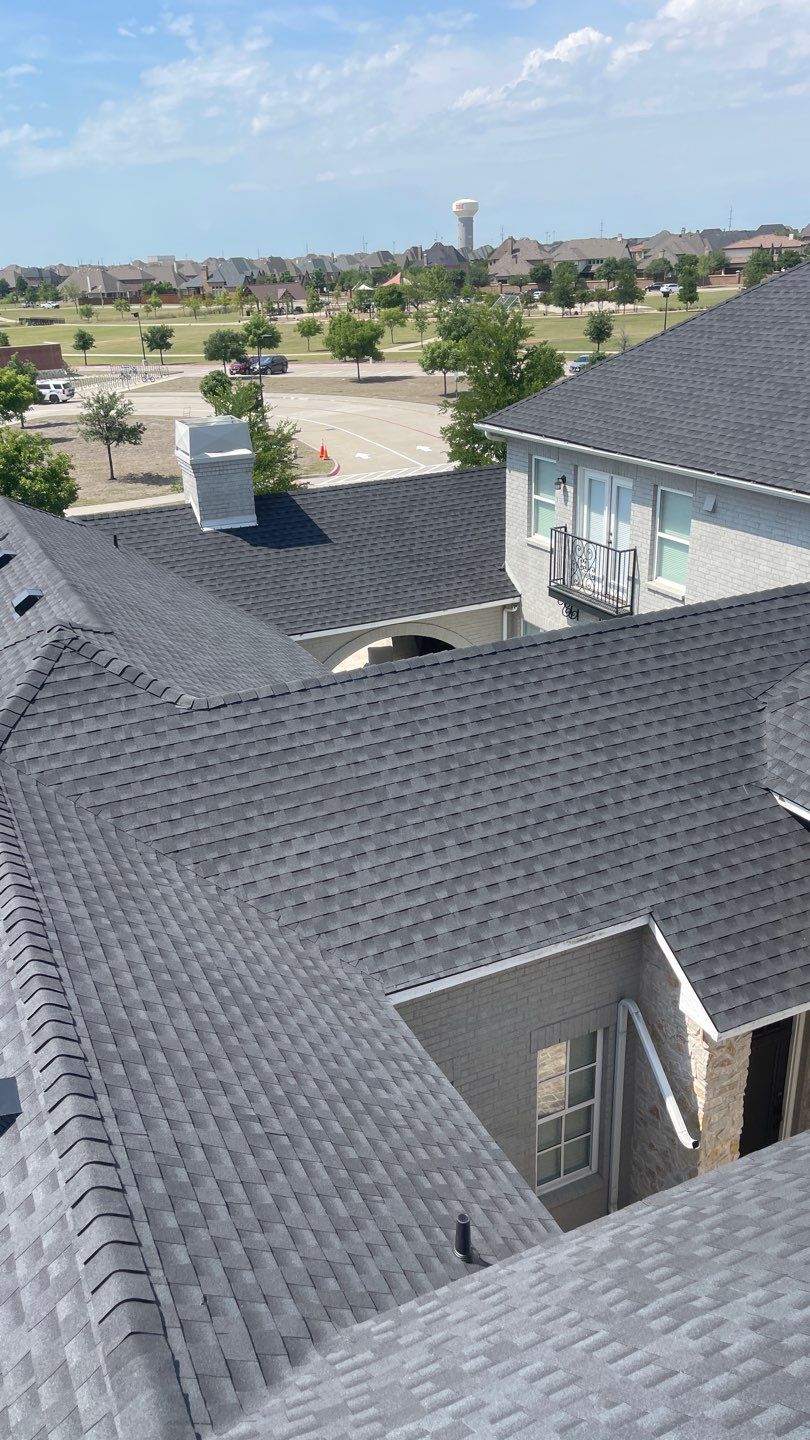 GAF HDZ - Charcoal by Elite Roofing LLC