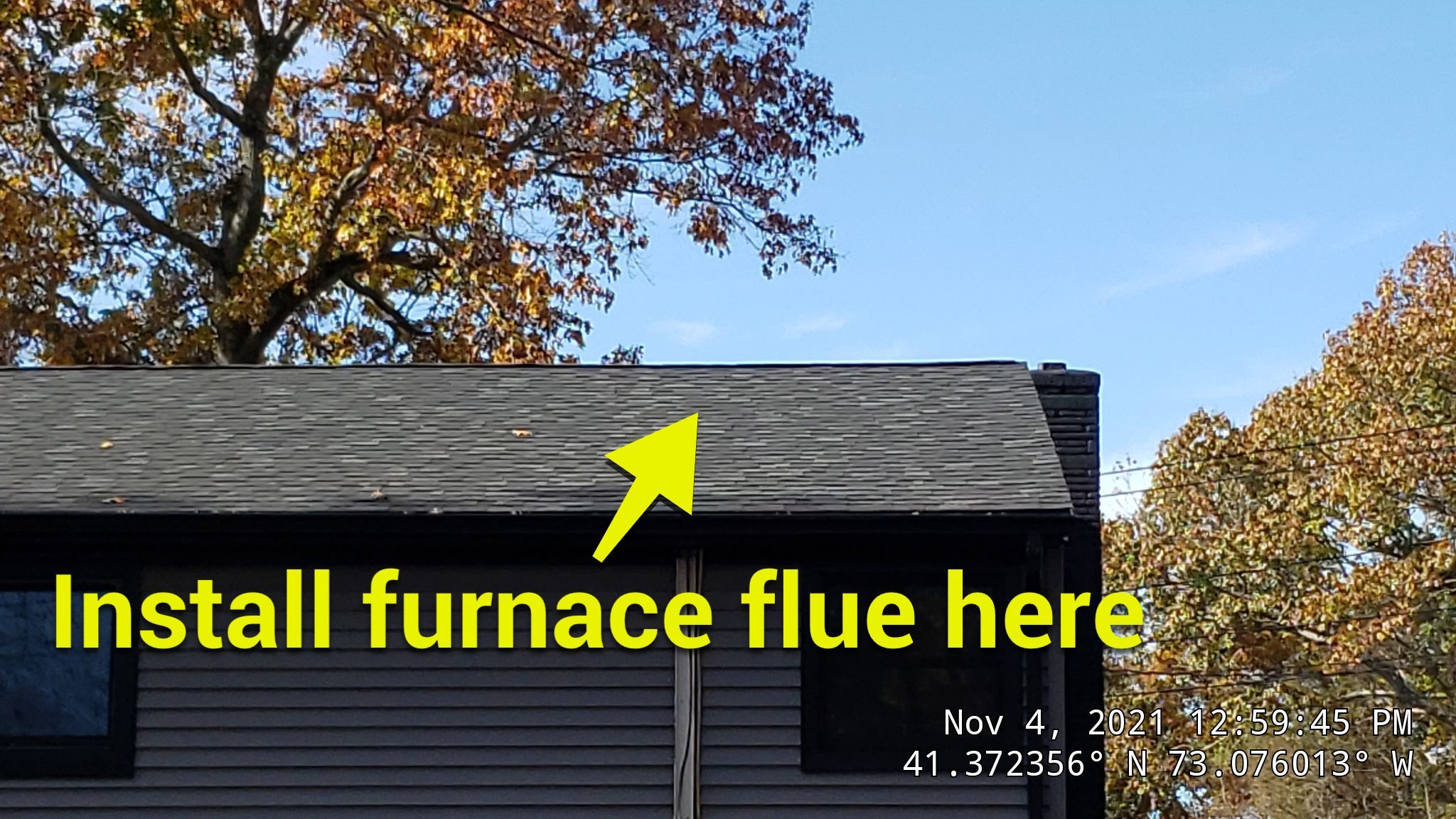 Siding Installation using Certainteed monogram charcoal gray Owens Corning Onyx Black by A Plus Exterior