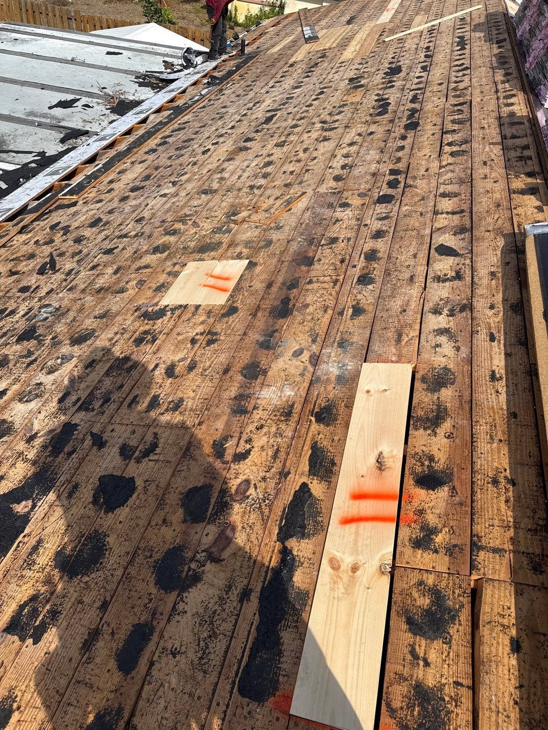 Project in St. Petersburg 33710 by Mitchell Roofing Company LLC 