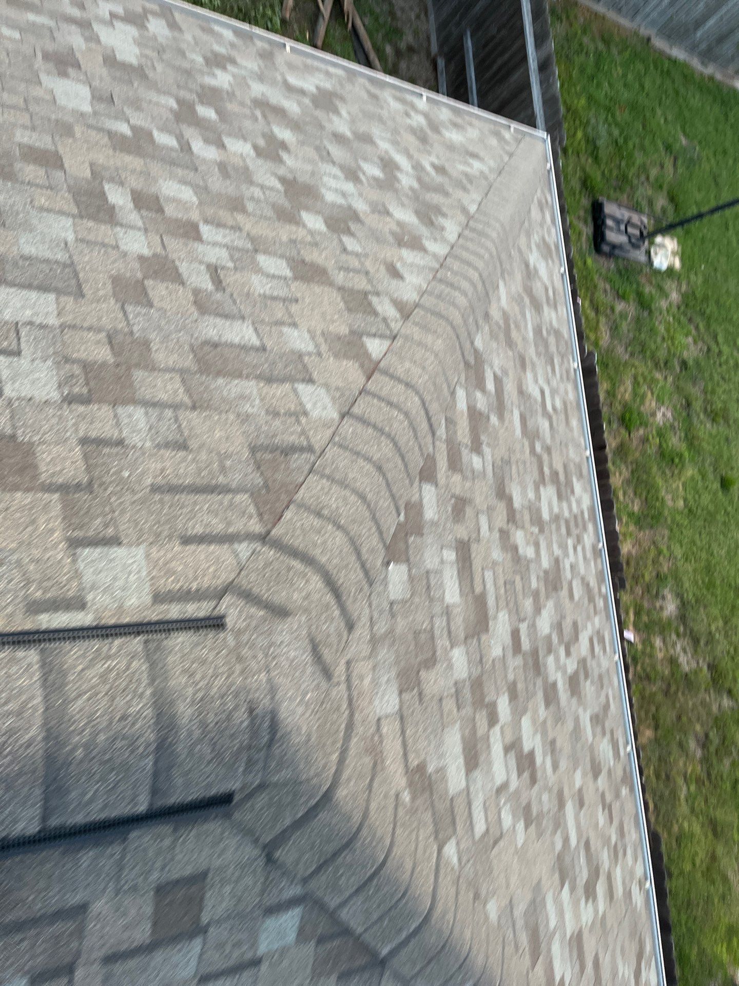 Residential Roofing Installation using Owen's Corning Duration (Lifetime) Shingles by Roof Repair Company