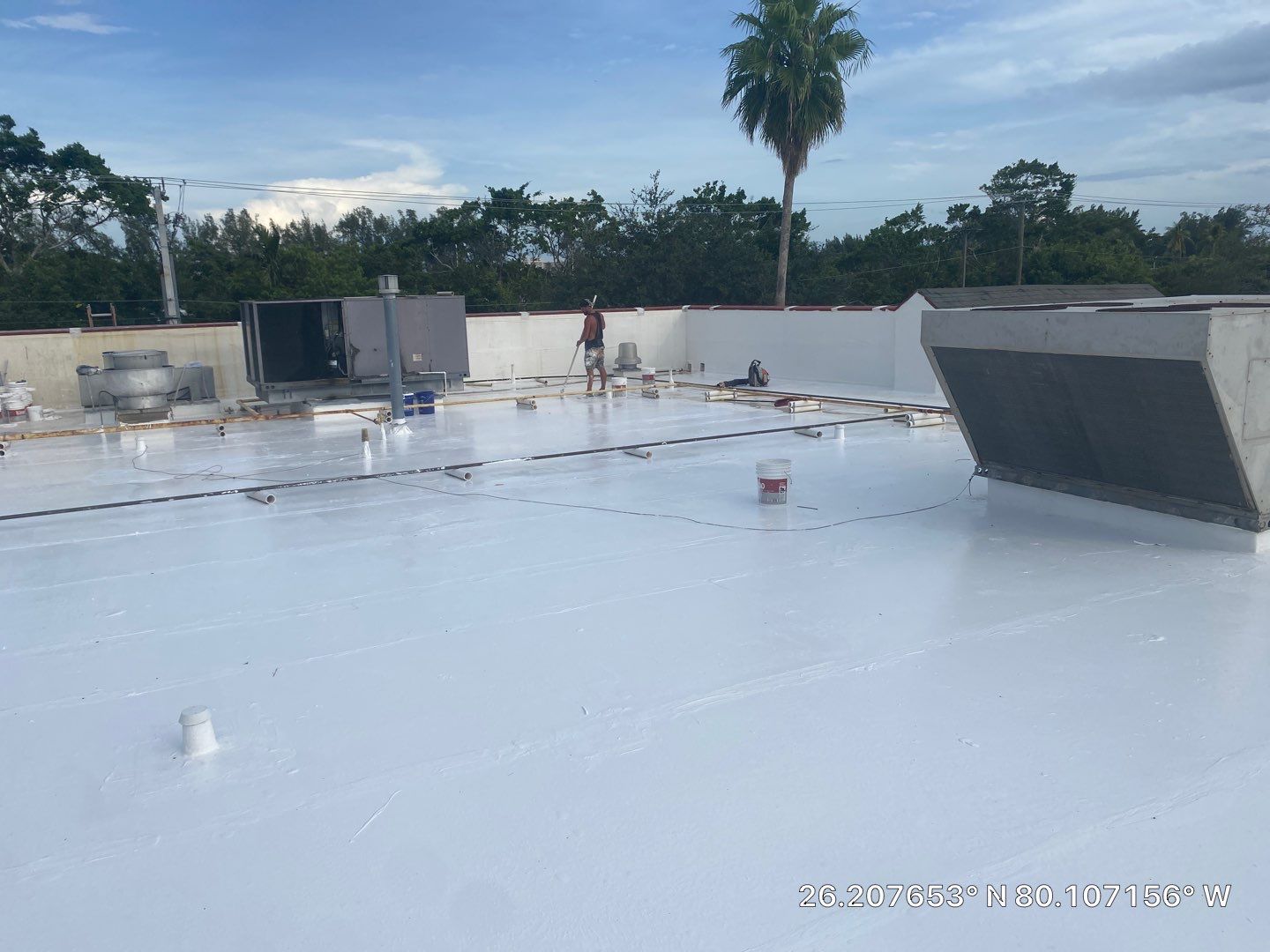 Commercial - Fort Lauderdale, FL by Vertical Roofing Co
