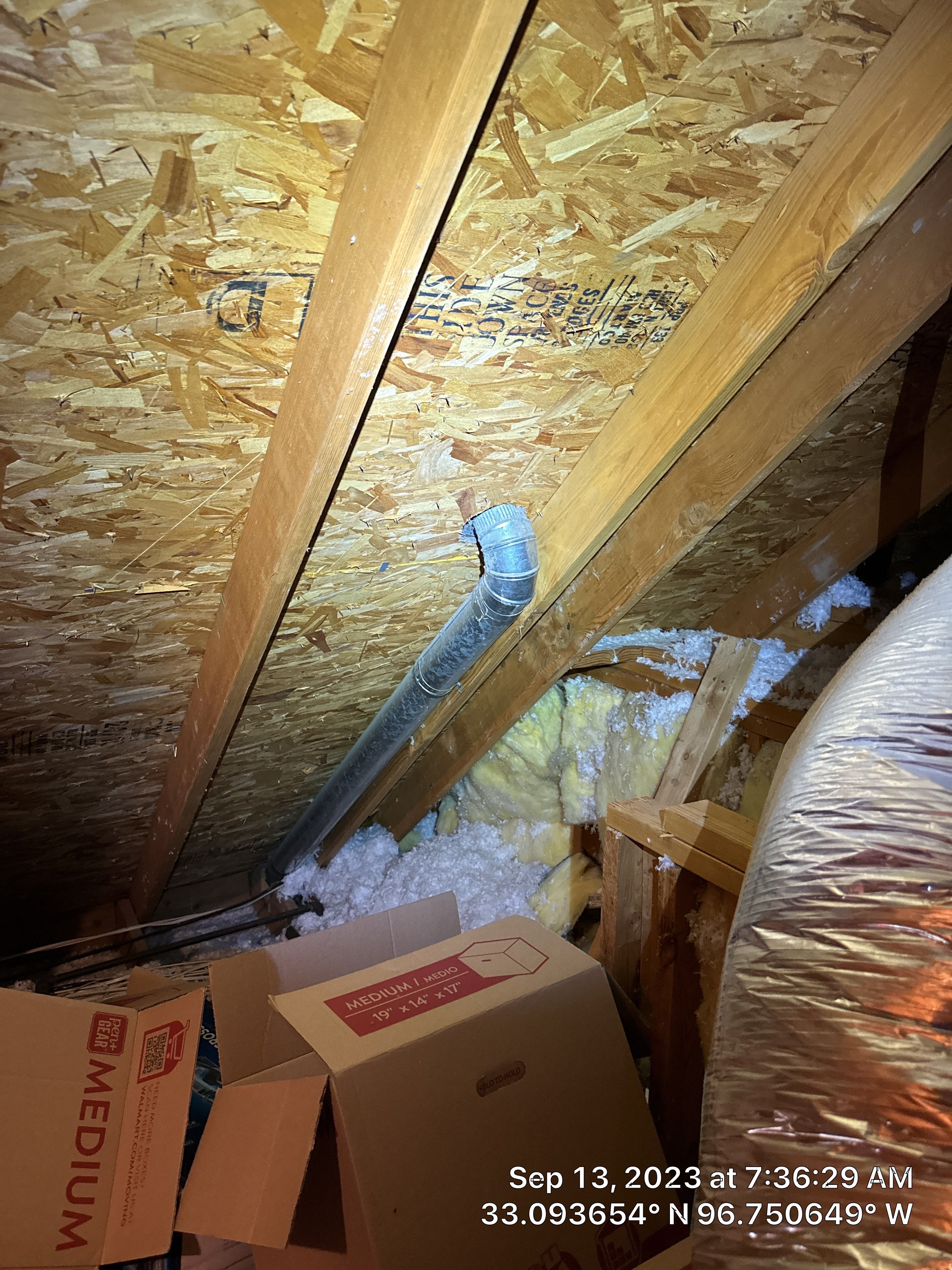 Full Property Restoration by Eminent Roofing & Auto Hail Repair