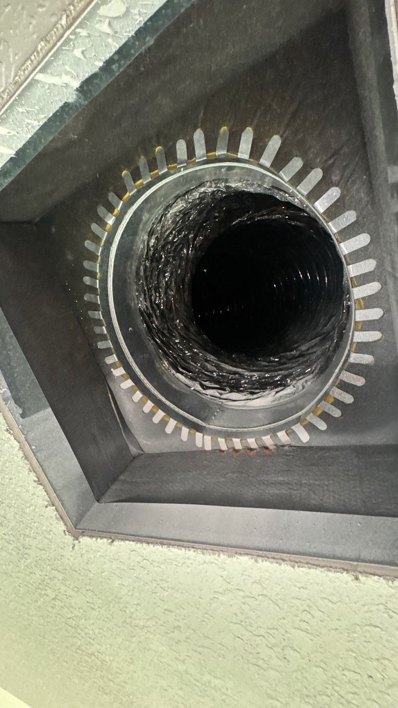 Air Duct and Dryer Vent Cleaning in Orlando by Hygienic Air, Inc