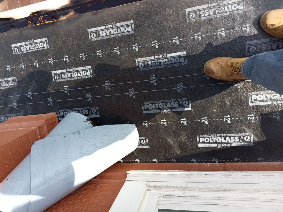 Island Tile Exorcist by Bayfront Roofing and Construction