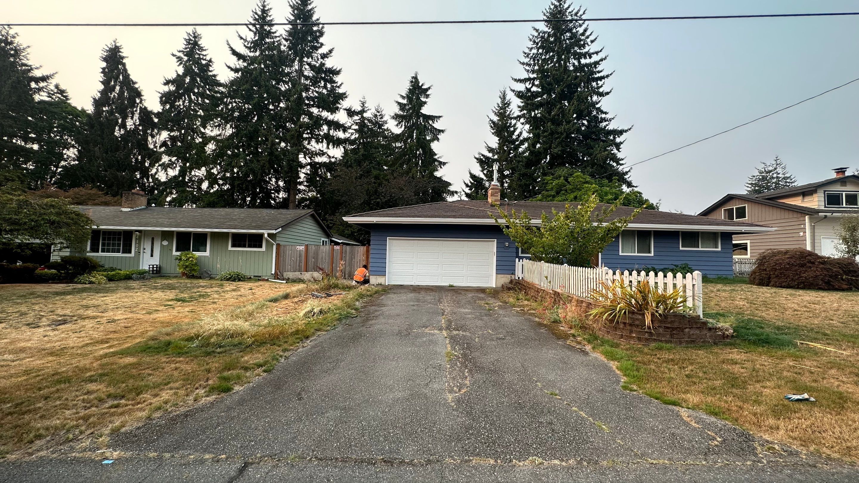 Shannon | Driveway Pour, Concrete Project  by Jireh Asphalt & Concrete Inc 