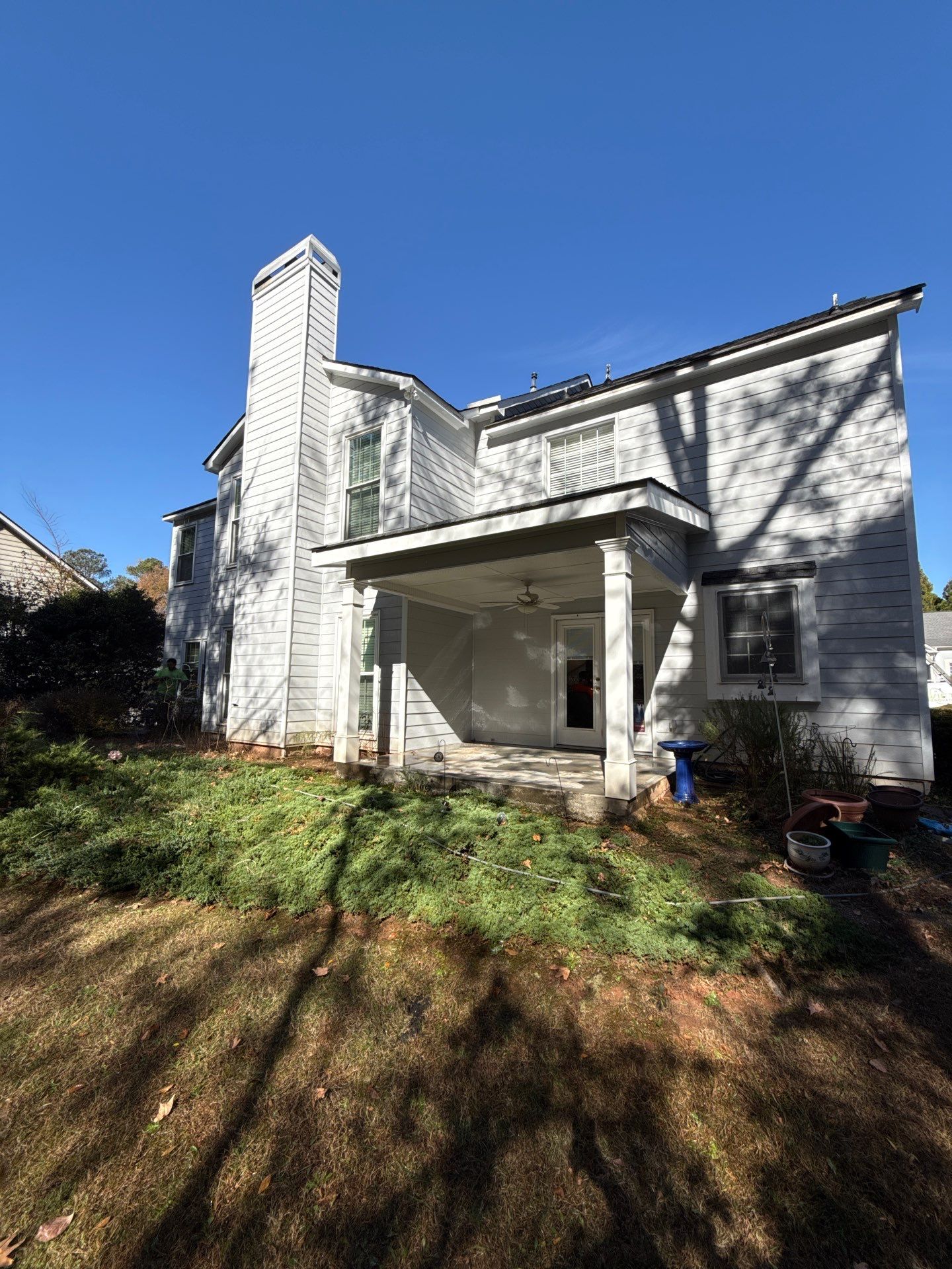 Comprehensive Exterior Siding and Structural Rot Repair in Marietta by Swift Home Renovations