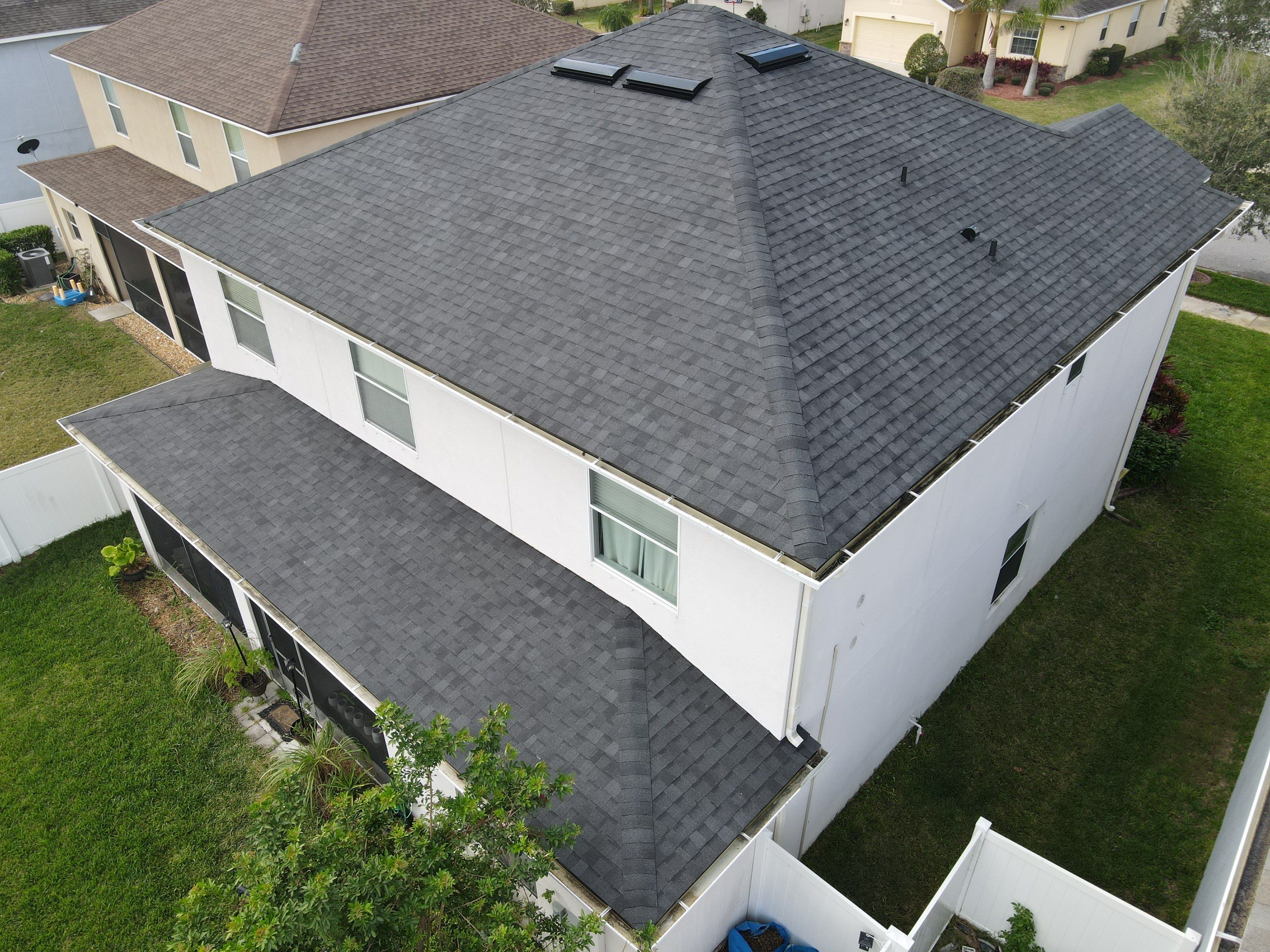 Roof Replacement in Ruskin, Fl by Steadfast Roofing 