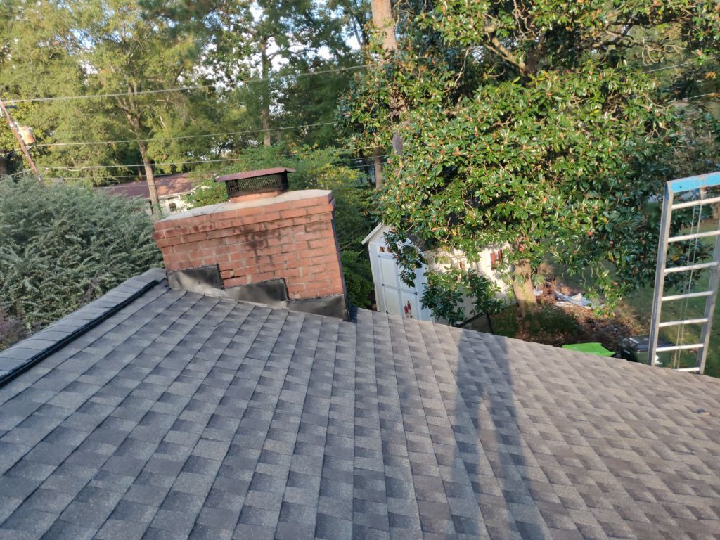 Re Roof / Repair and waterproofing by American Roofing NC