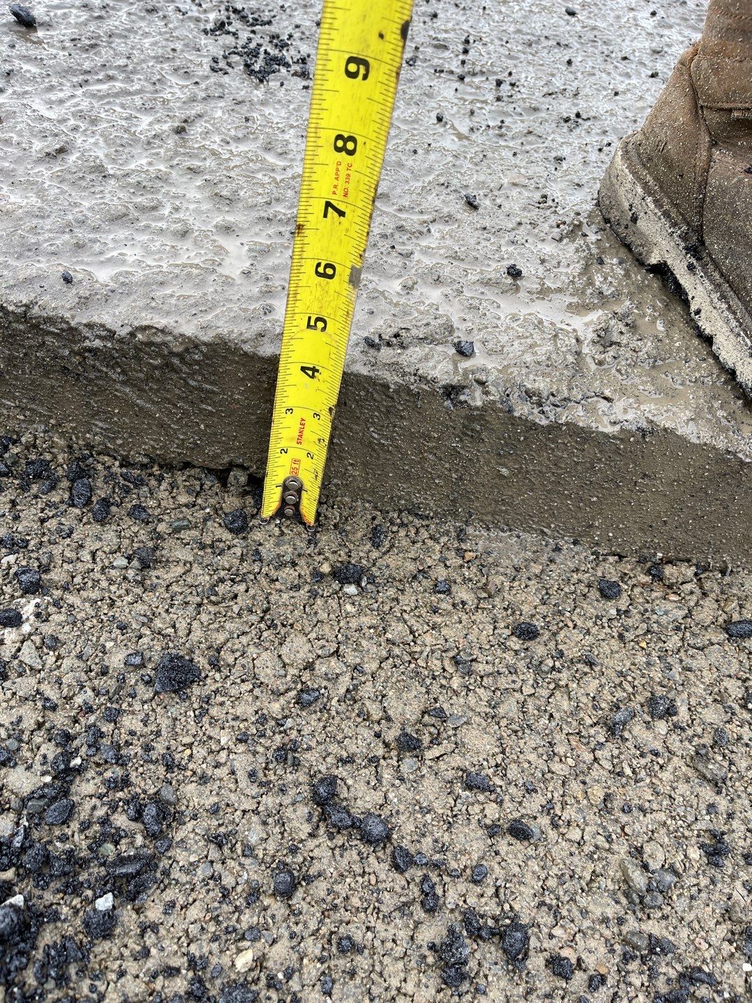 Fasal | Asphalt Patch Repair  by Jireh Asphalt & Concrete Inc 