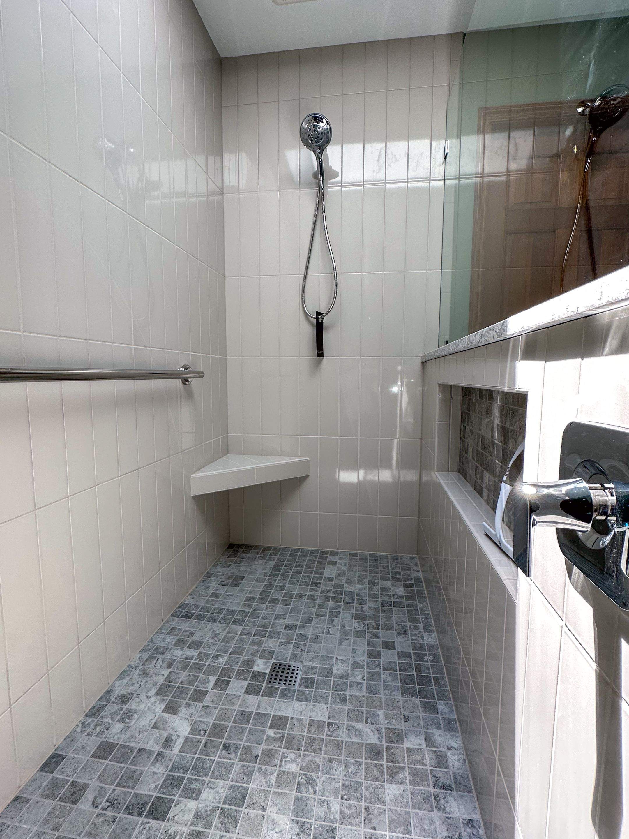 Kettering Primary Bathroom Update by Zengel Group