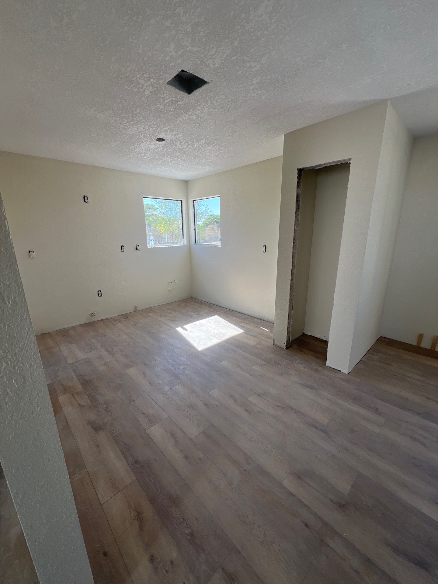 Rising from the Ashes: Complete Home Remodel After Fire Damage by Castro Brothers Solutions