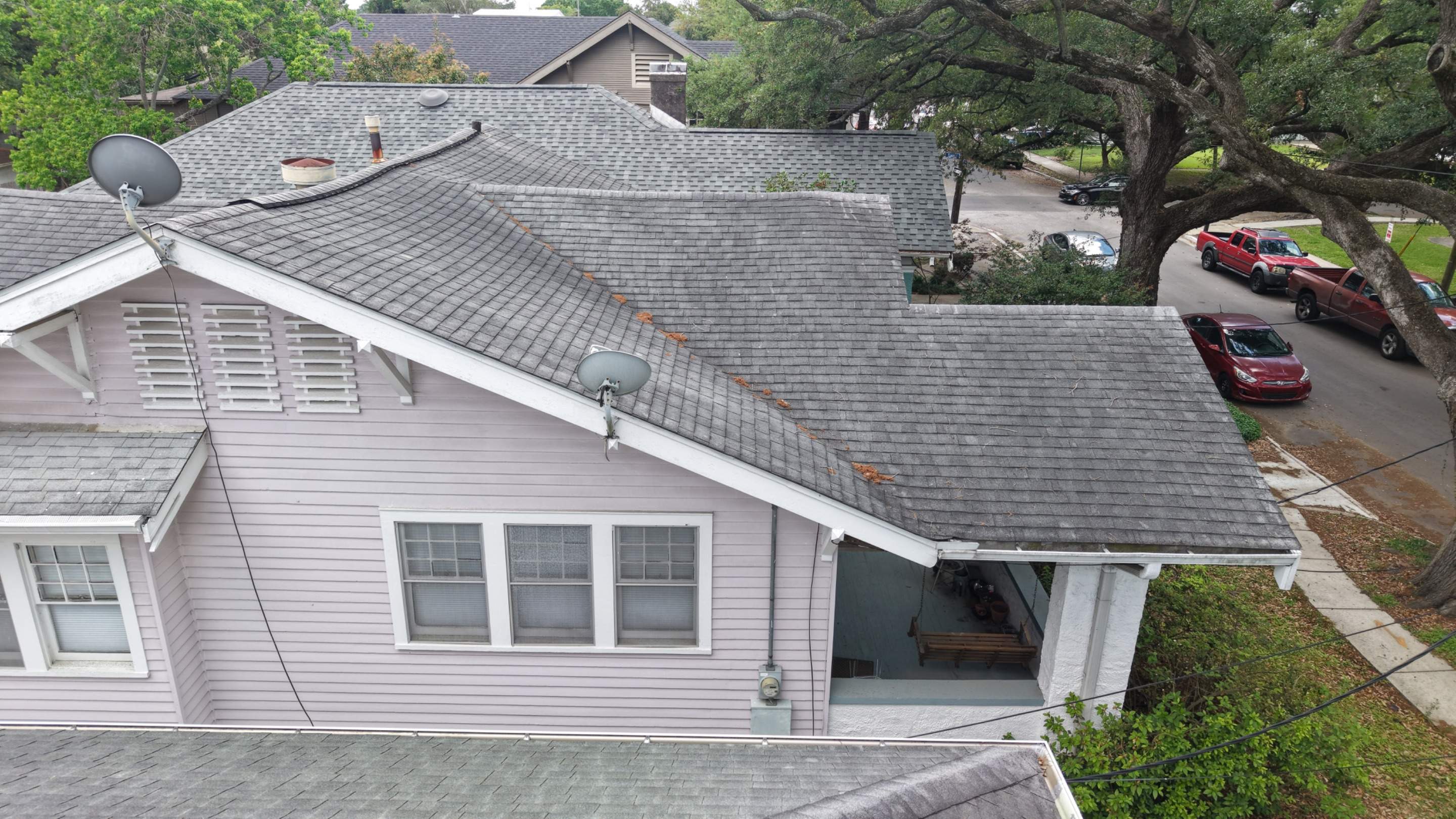 Roof Replacement in New Orleans by HDS Contractors