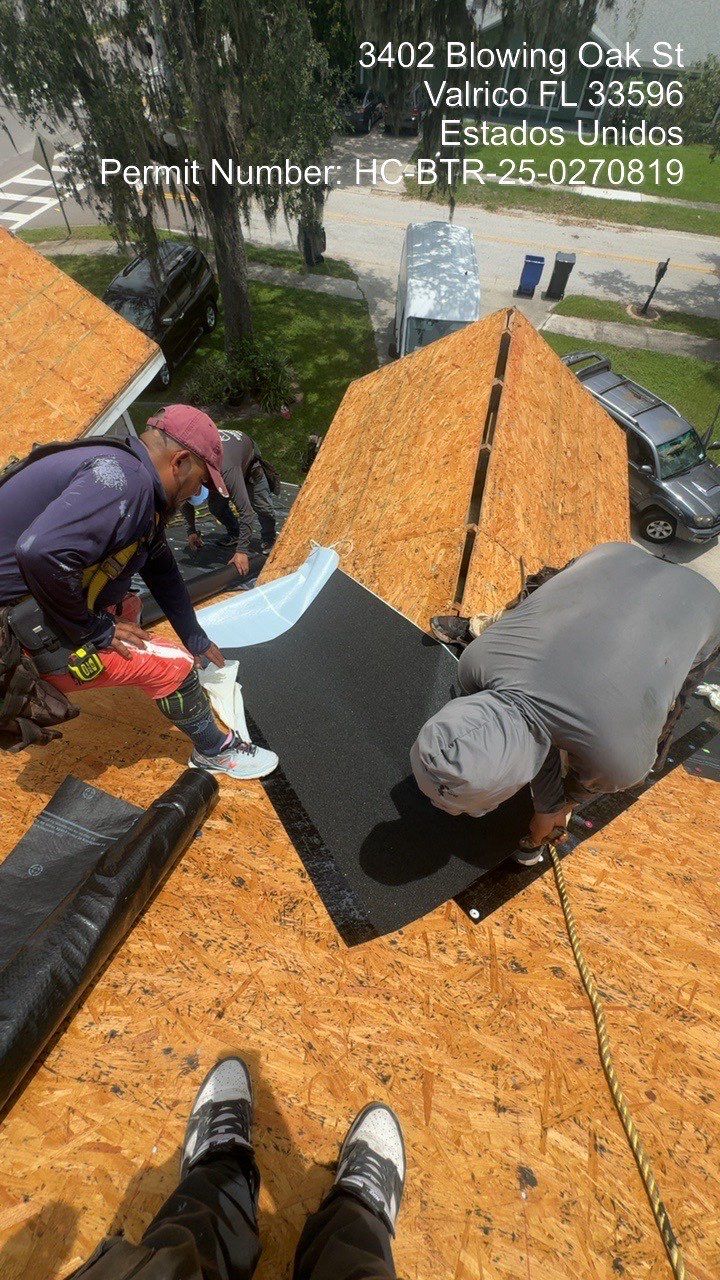 Project in Valrico by You Restorations LLC DBA YOU-Home