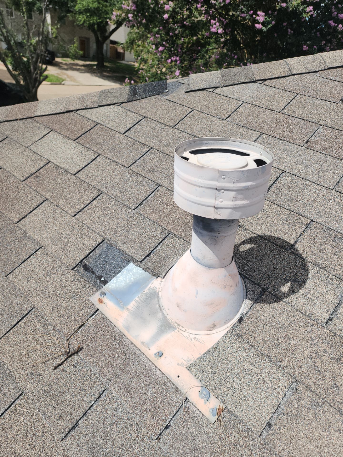 Residential Roofing Installation using Owen's Corning Duration (Lifetime) Shingles by Roof Repair Company