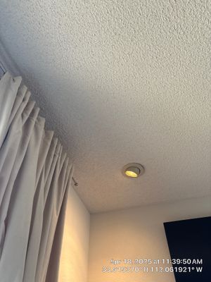 Bedroom Addition using Drywall