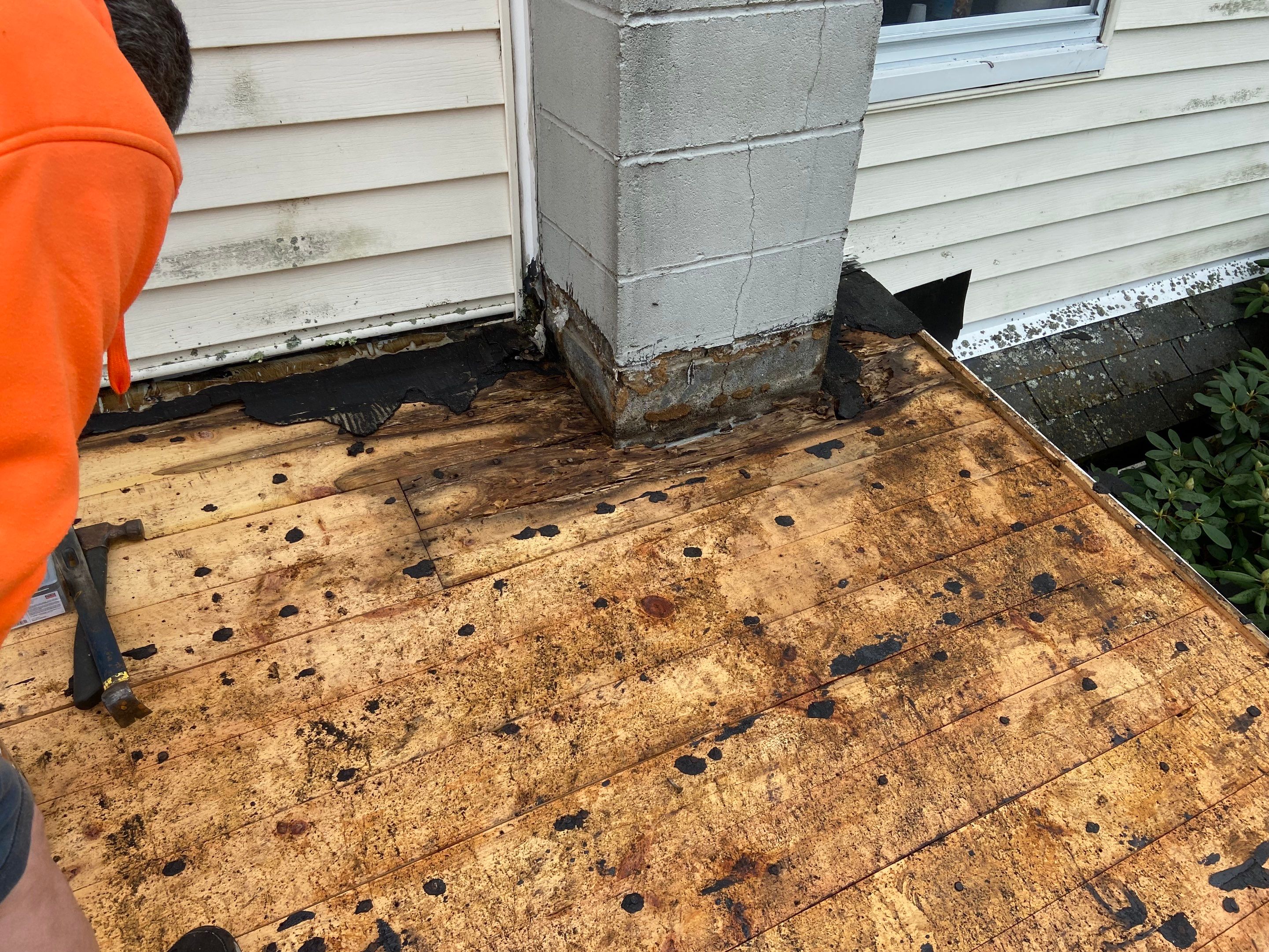 Residential Roofing Installation using GAF Timberline HDZ by Sensible Home Solutions