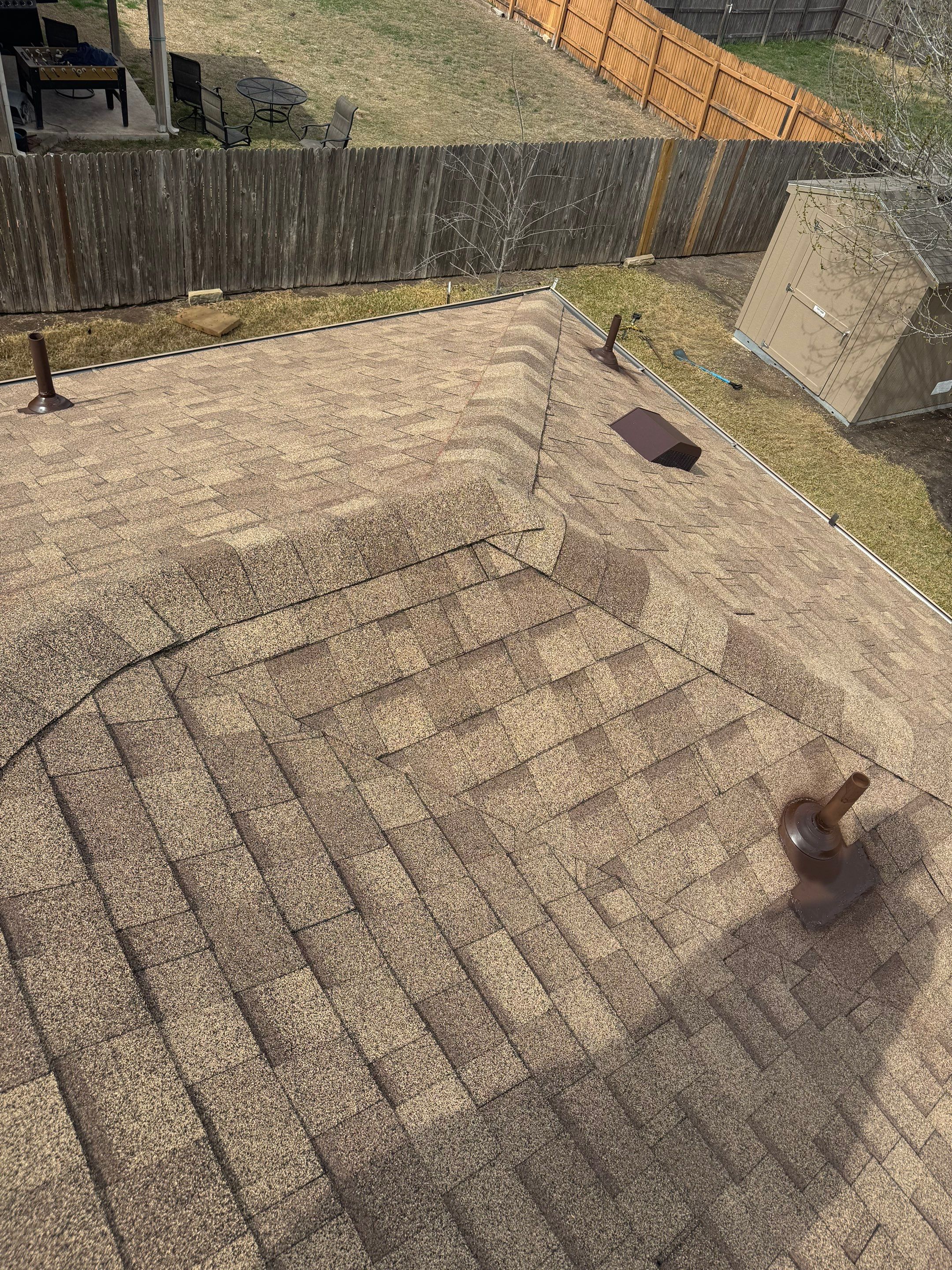 New Braunfels Roof IKO Dynasty by Lightning Exteriors