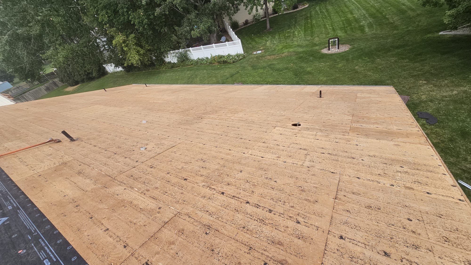Residential Roof Replacement with Architectural Shingles in Payette, Idaho by Olive Roofing