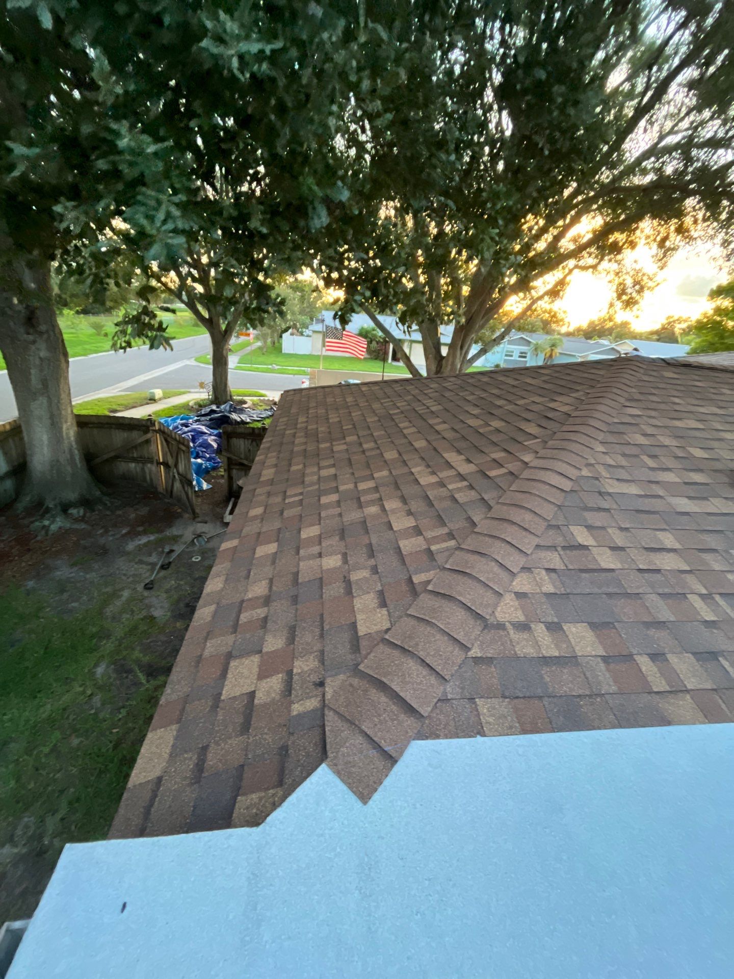 Project in Largo 33773 by Mitchell Roofing Company LLC 