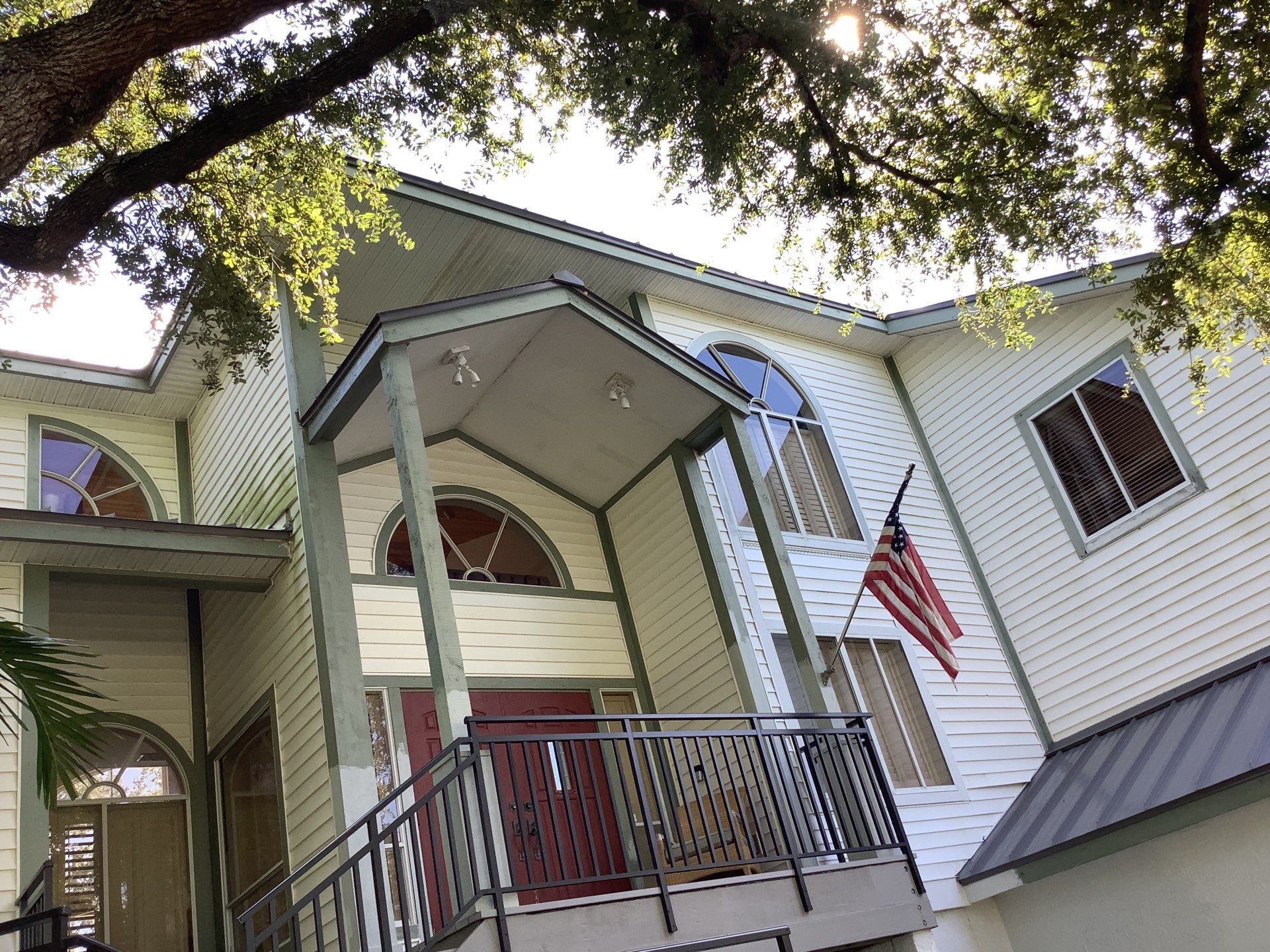 Commercial Gutter Installation in Fort Myers FL by Gutter Professors