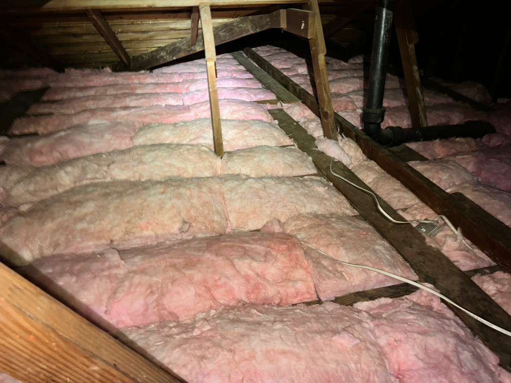 Project in Lakewood by Insulation Labs