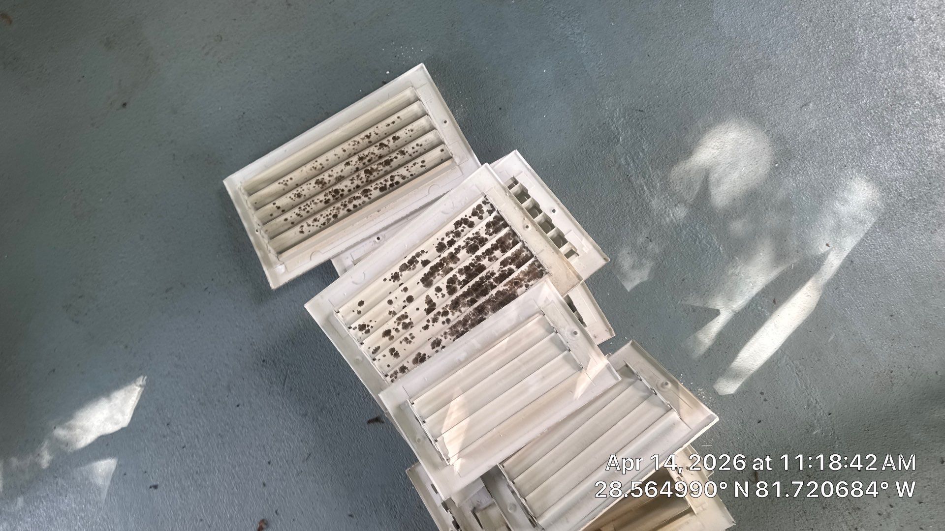 Air Duct Cleaning Encapsulation in Clermont by Hygienic Air, Inc